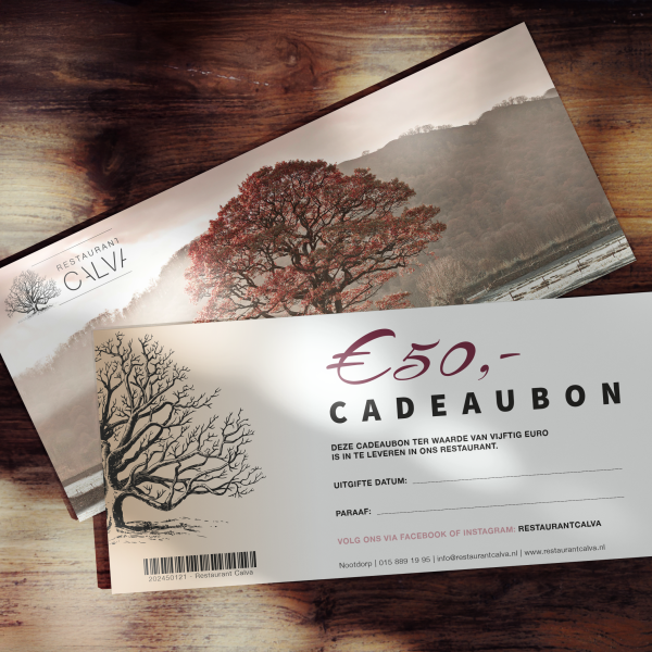 Cadeaubon